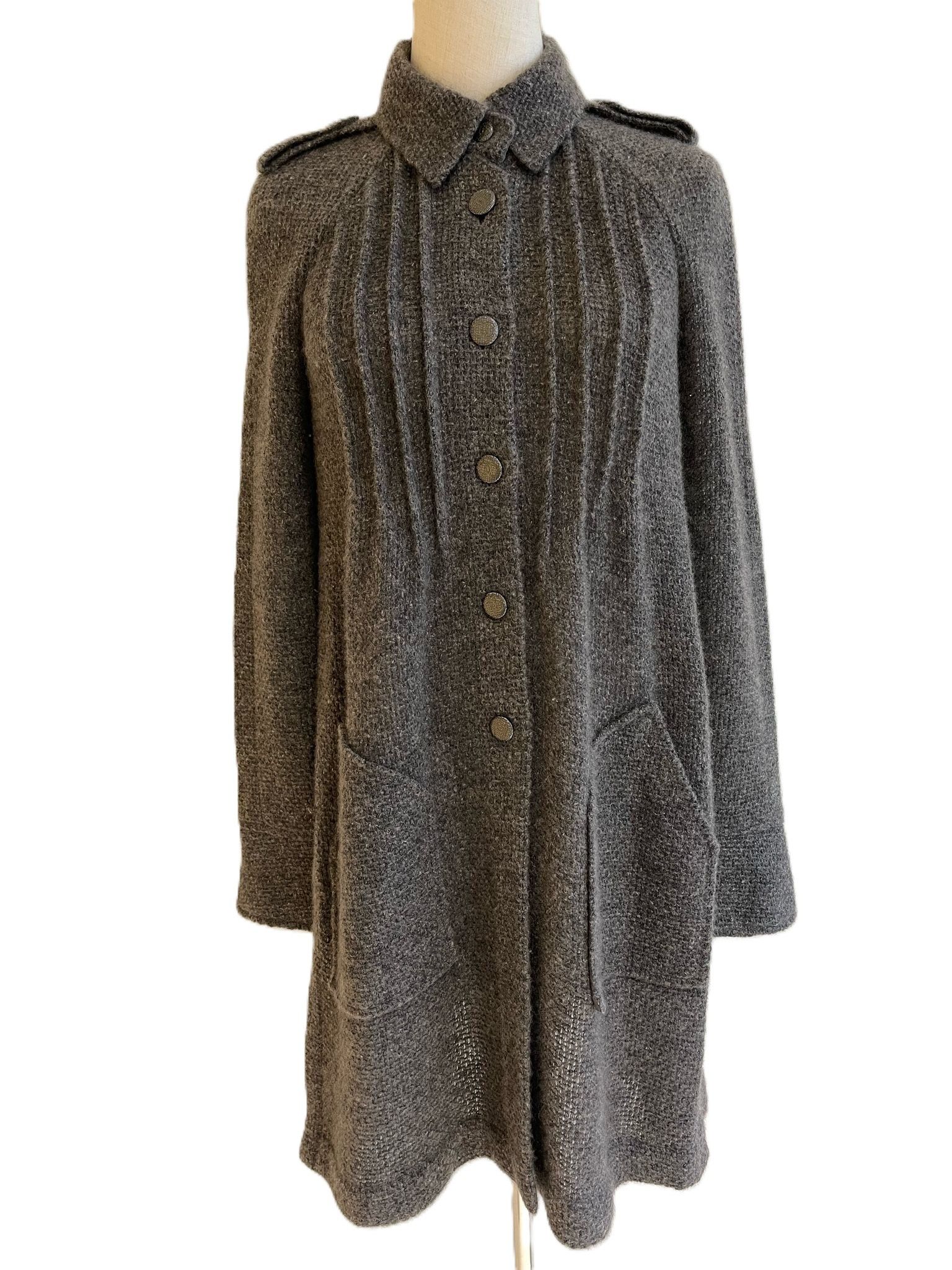 Chanel Chanel Coat Size XS / US 0-2 / IT 36-38 - 1 Thumbnail