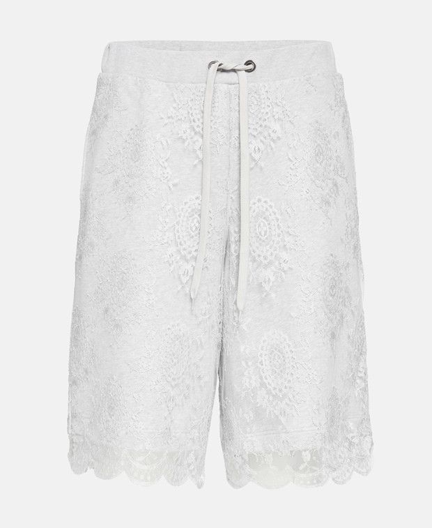 Burberry Lace shorts Size US 30 / EU 46 - 1 Thumbnail