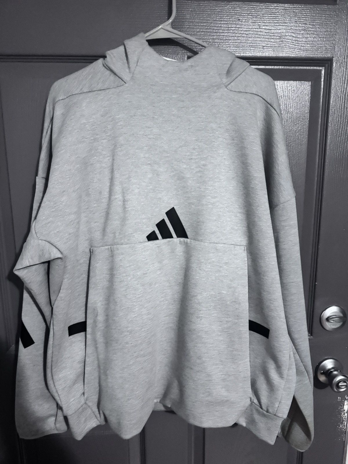 Adidas Adidas Z.N.E. HOODIE Size US L / EU 52-54 / 3 - 1 Thumbnail