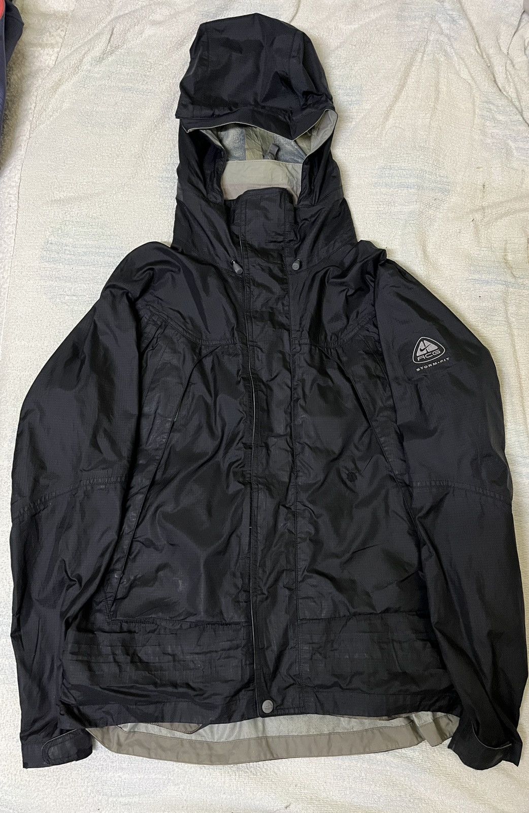 Nike ACG 2000s Nike ACG Gorpcore Storm Fit Size US M / EU 48-50 / 2 - 9 Thumbnail
