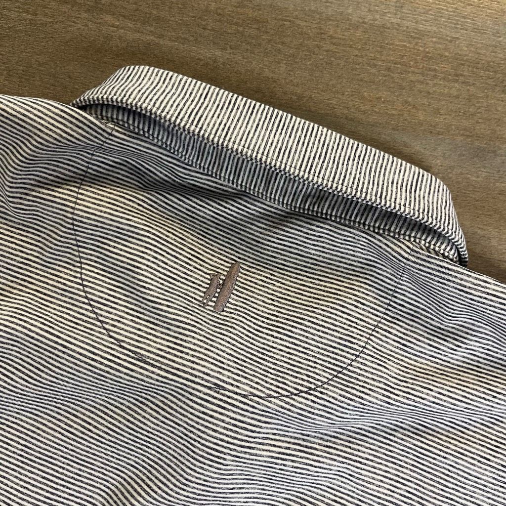 johnnie-O Johnnie-O Grey Athletic Casual Polo Shirt Men XL Bin M-24 Size US XL / EU 56 / 4 - 5 Thumbnail