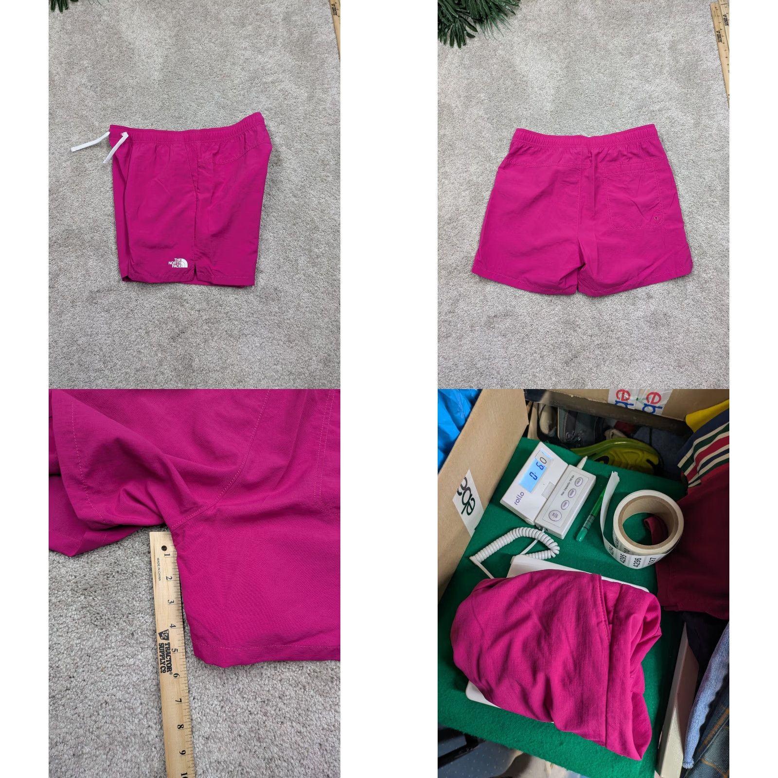 The North Face Nike Shirt? Size US 33 - 8 Thumbnail