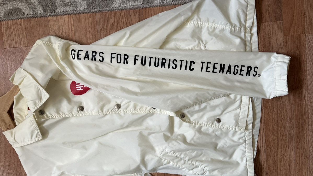 Human Made HumanMade Coach Jacket Size US L / EU 52-54 / 3 - 2 Thumbnail