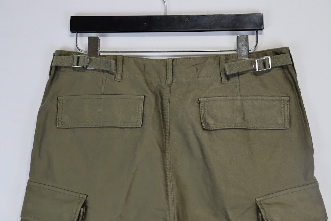 Tom Ford o1rshd1 Cargo Pants in Green Size US 32 / EU 48 - 9 Thumbnail
