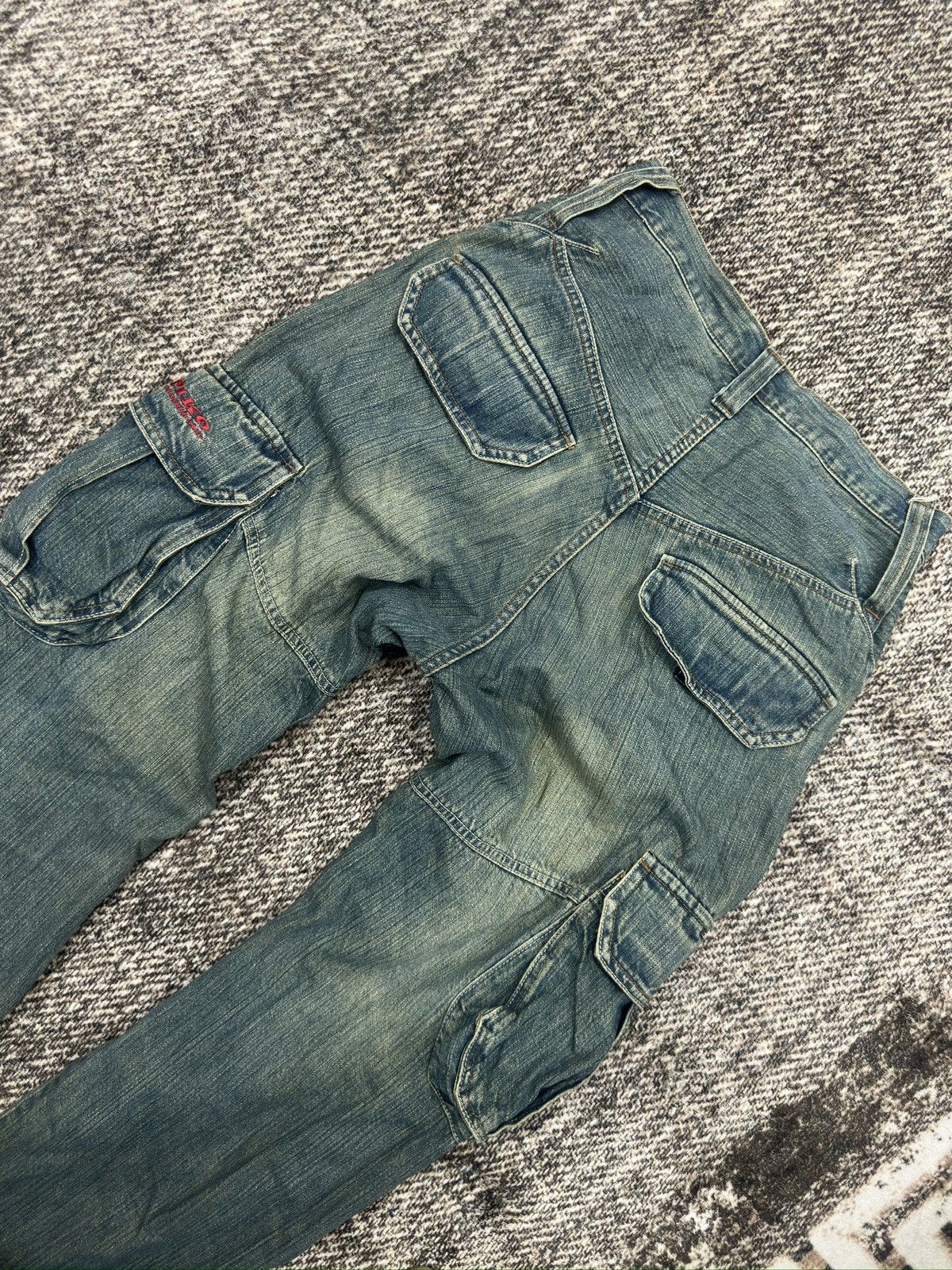 If Six Was Nine × Japanese Brand × Vintage VINTAGE JEANS BRAND PIKO Size US 30 / EU 46 - 10 Thumbnail