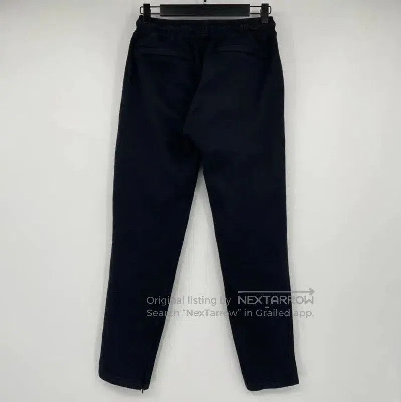 Burberry Burberry Men's Winter Casual Black Pants. Size US 26 / EU 42 - 2 Thumbnail