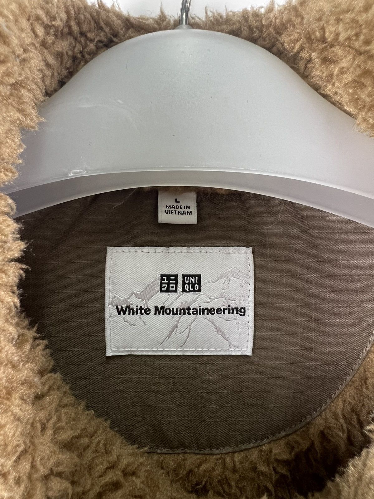 Uniqlo × White Mountaineering 🔥 Uniqlo Japan White Mountaineering - L Size US L / EU 52-54 / 3 - 6 Thumbnail