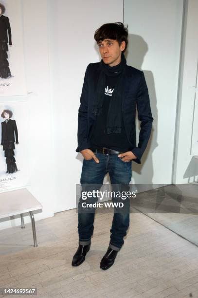 Celine Celine by Hedi Slimane Raw Denim Jeans Size US 27 - 13 Thumbnail