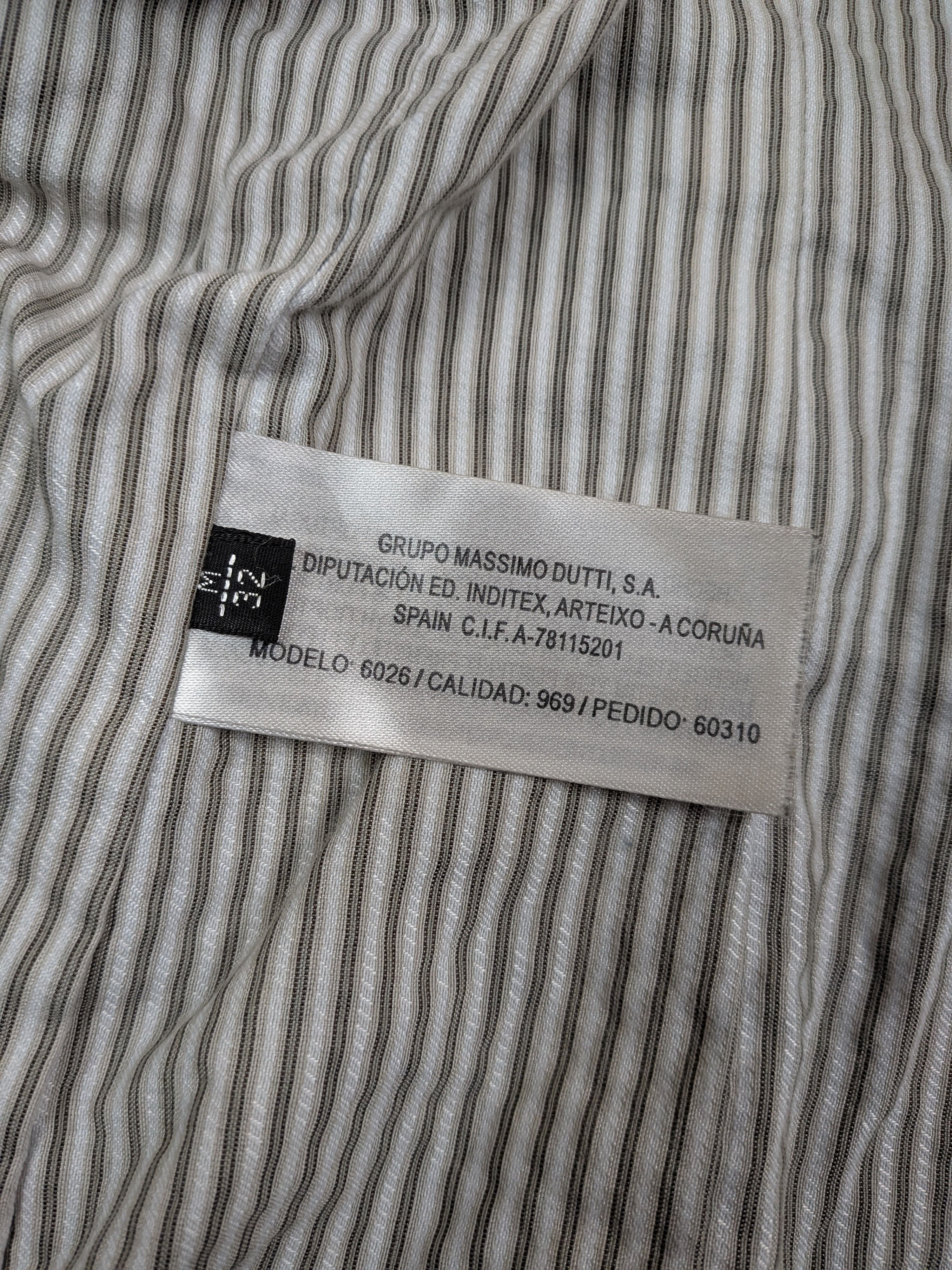 Massimo Dutti Massimo Dutti Velvet Blazer Winter Made in Portugal Size M Size M / US 6-8 / IT 42-44 - 12 Thumbnail