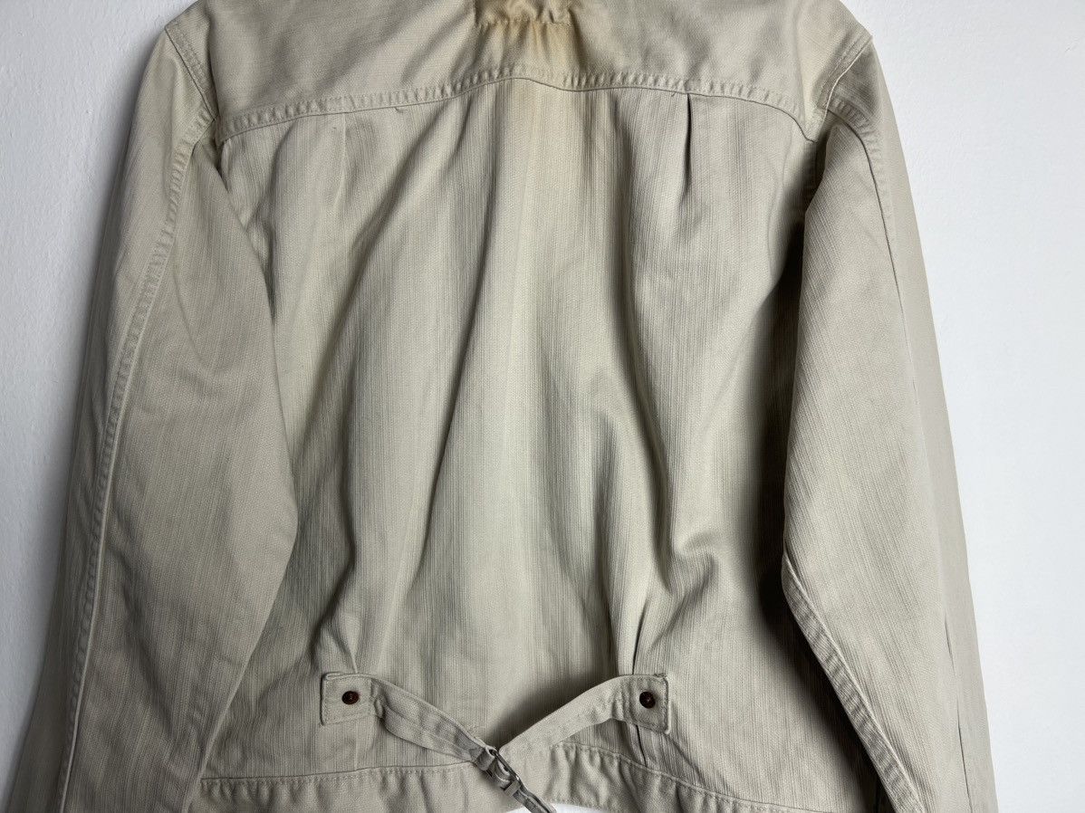 Levi's Vintage Levi’s Denim Vi Big E 71507-11 Denim Jacket Size US M / EU 48-50 / 2 - 14 Thumbnail