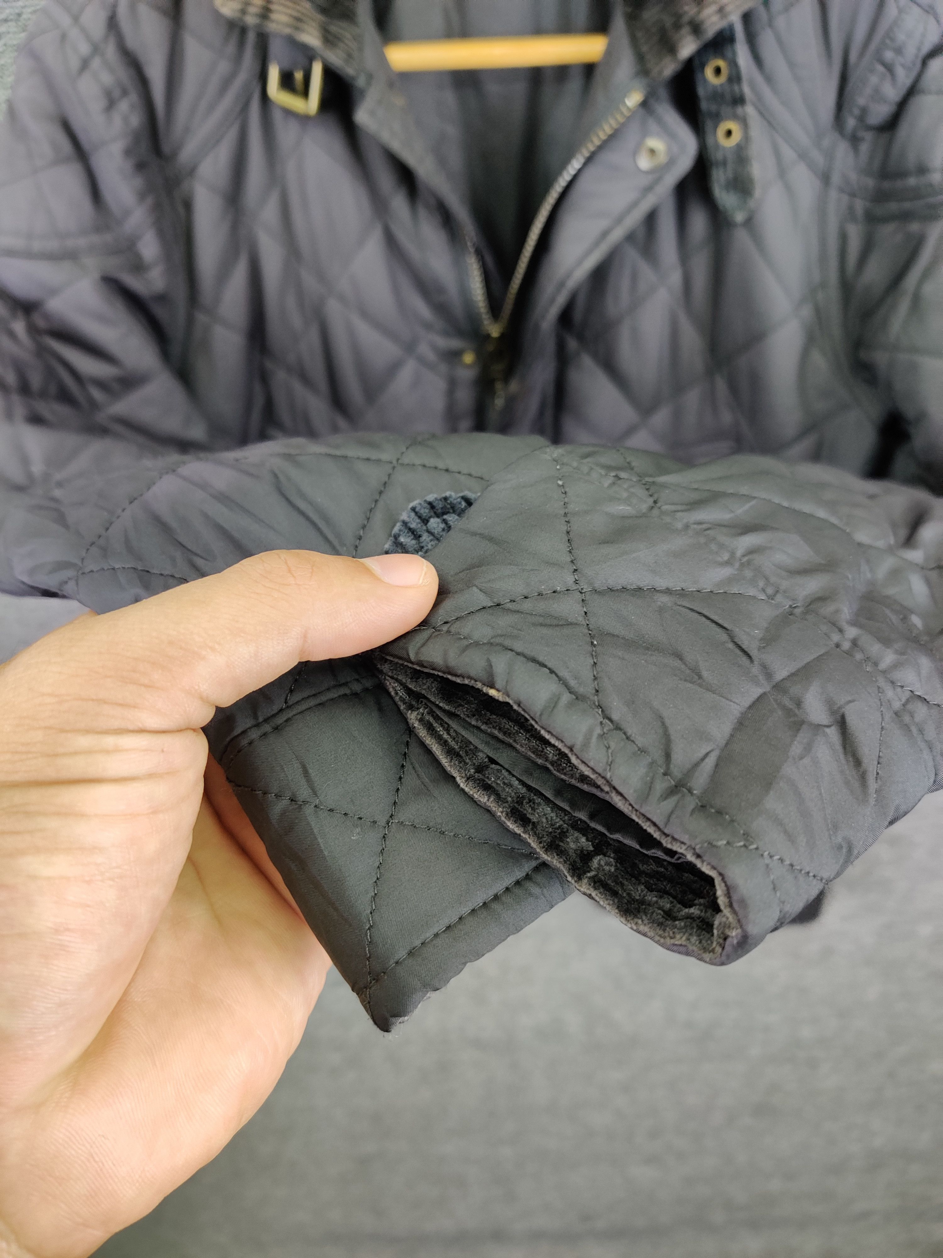 Polo Ralph Lauren Vintage Polo Ralph Lauren Quilted Jacket Size US XS / EU 42 / 0 - 13 Thumbnail