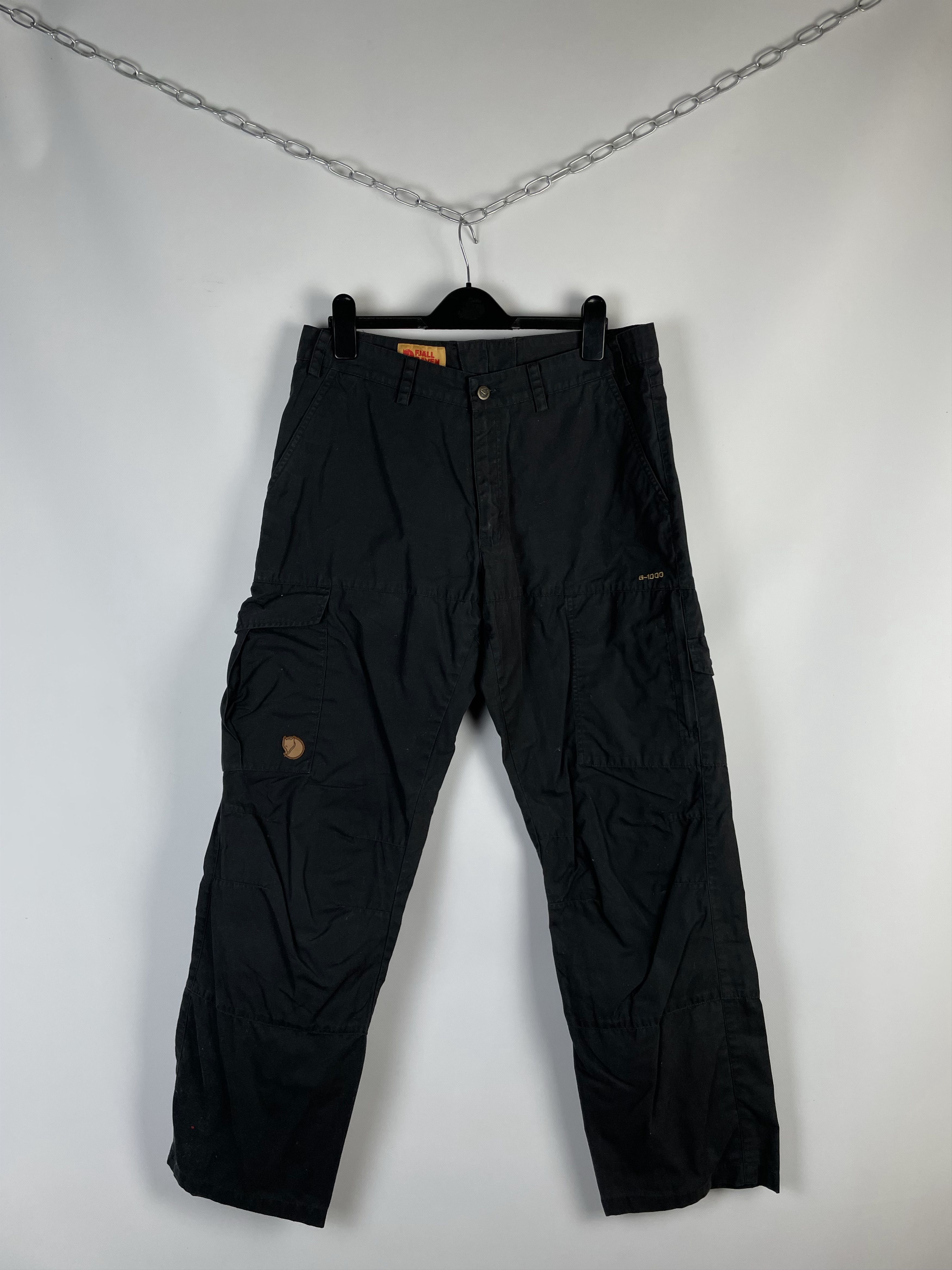 Fjallraven Fjallraven pants g-1000 Size US 34 / EU 50 - 1 Thumbnail