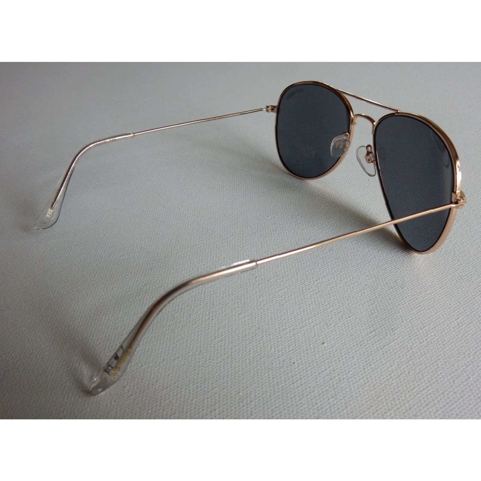 Steve Madden VINTAGE Steve Madden Sunglasses Aviator Women Gold 59mm Size ONE SIZE - 3 Thumbnail
