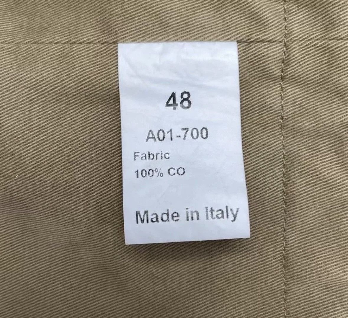 Raf Simons Rafsimons redux coat Size US M / EU 48-50 / 2 - 4 Thumbnail