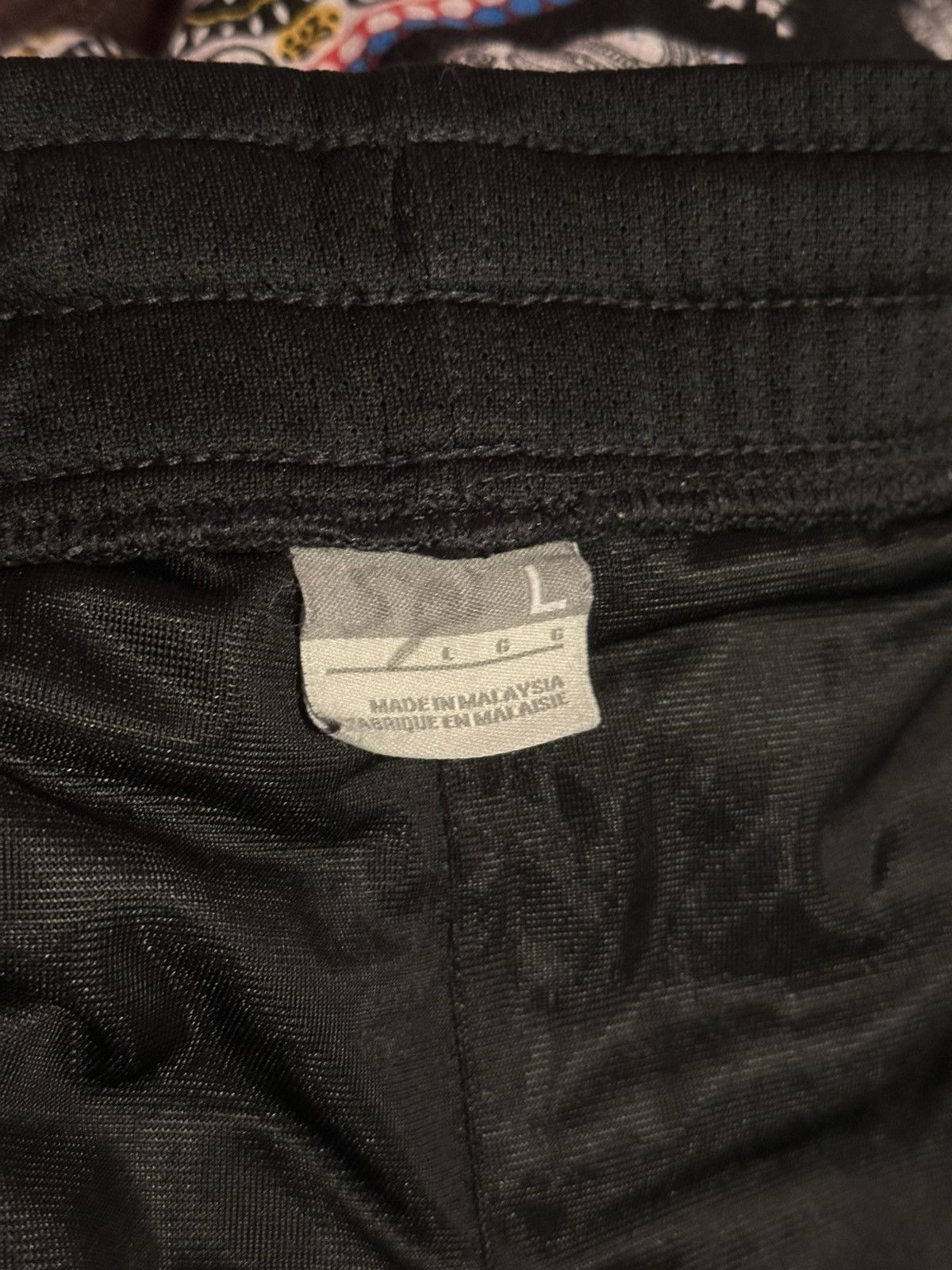 Nike Vintage Nike Black Track Pants Size US 38 / EU 54 - 5 Thumbnail
