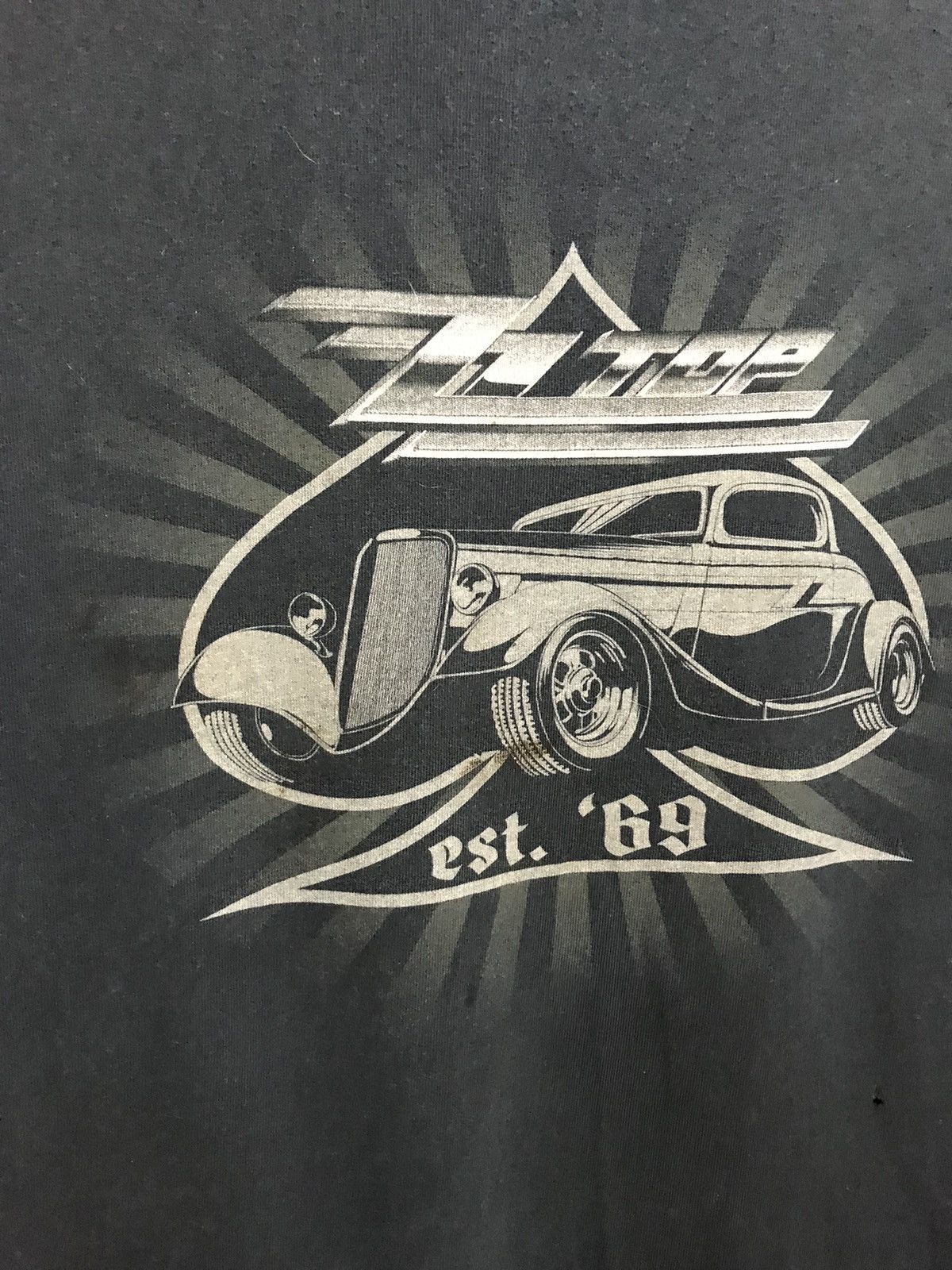 Band Tees × Vintage Zz Top vintage band rock tee Size US XL / EU 56 / 4 - 3 Thumbnail
