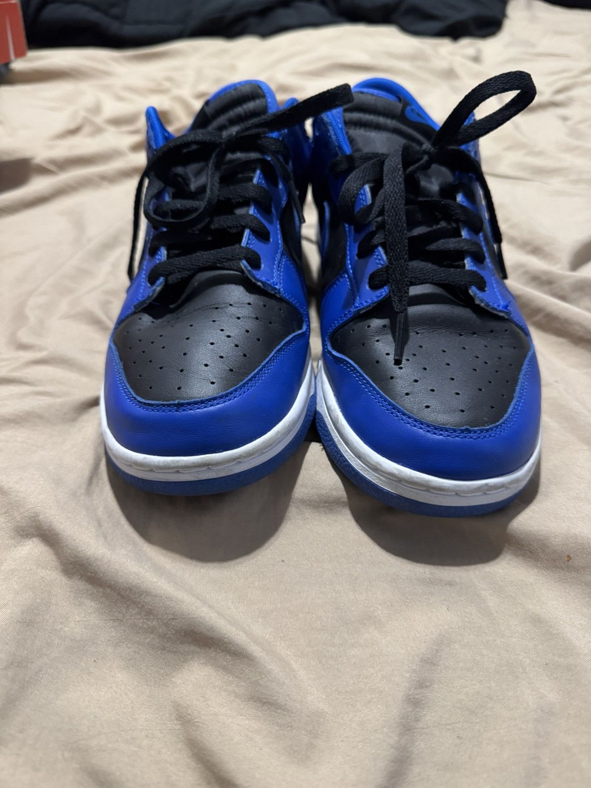 Nike nike dunk low Hyper Cobalt Size US 10.5 / EU 43-44 - 4 Thumbnail