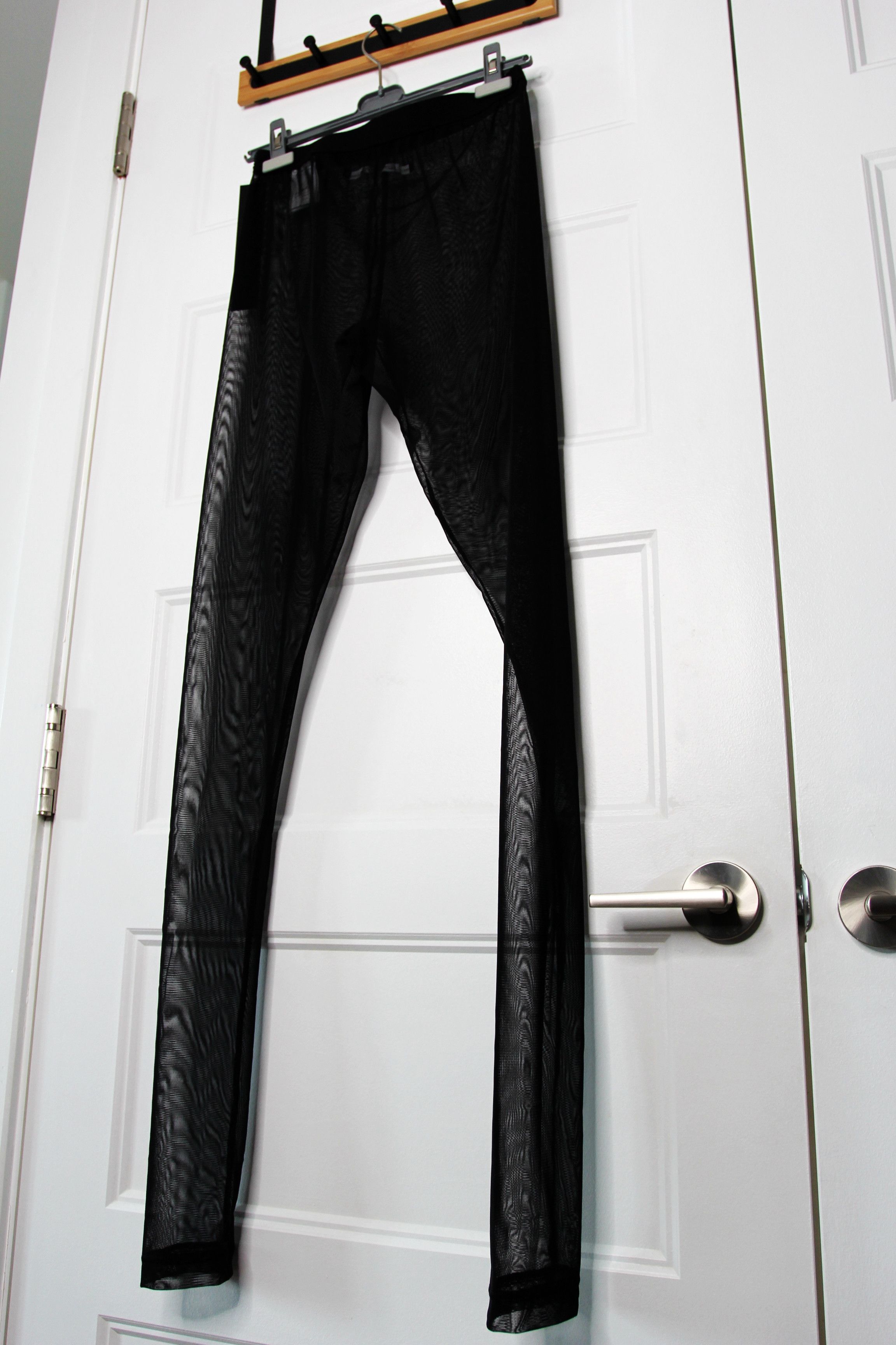 Julius BNWT SS23 JULIUS "GALLU" MICRO TULLE PANTS 2 Size US 32 / EU 48 - 7 Thumbnail