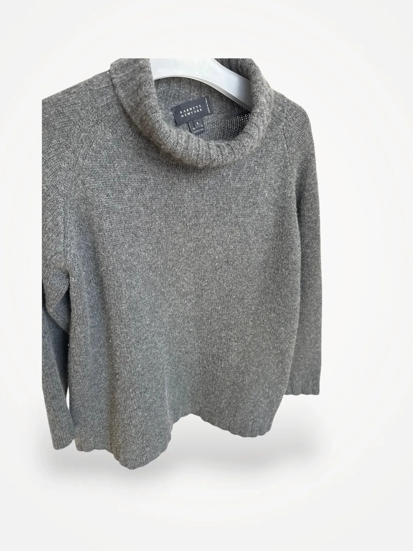 Barneys New York Barneys New York Polo knit Size S / US 4 / IT 40 - 1 Thumbnail