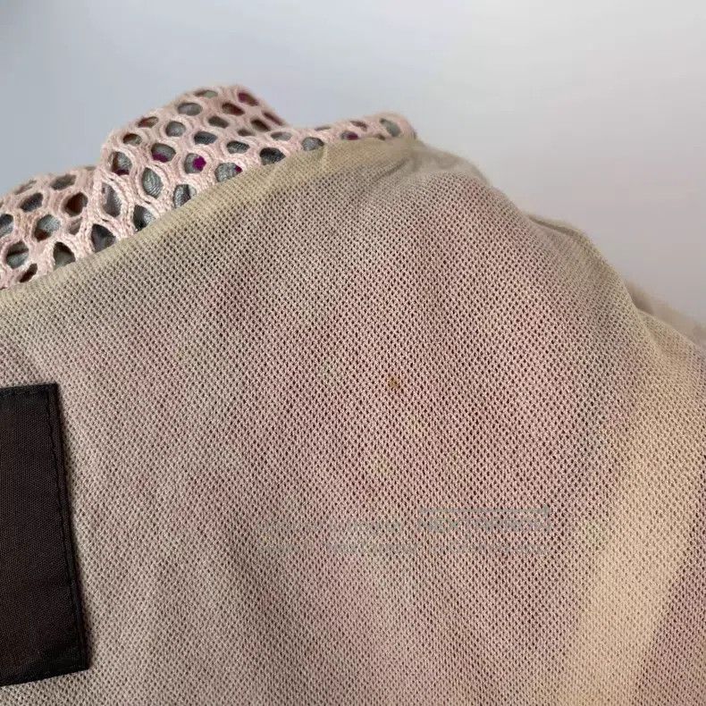 Louis Vuitton Louis Vuitton Show Embossed Doll Collar jacket Size XS / US 0-2 / IT 36-38 - 4 Thumbnail