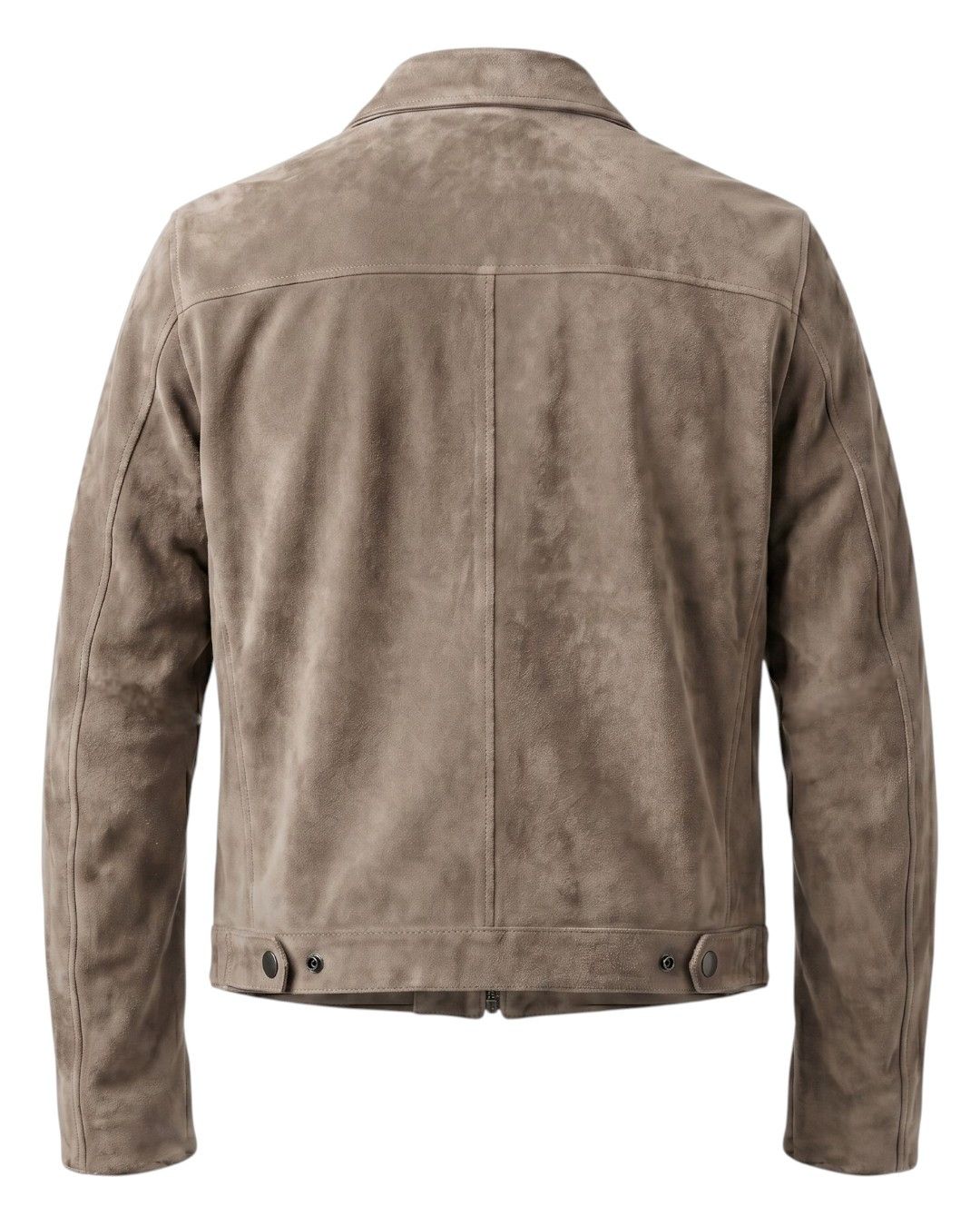 Gucci F/W 2003 BIKER SUEDE LEATHER JACKET BY TOM FORD Size US L / EU 52-54 / 3 - 2 Thumbnail