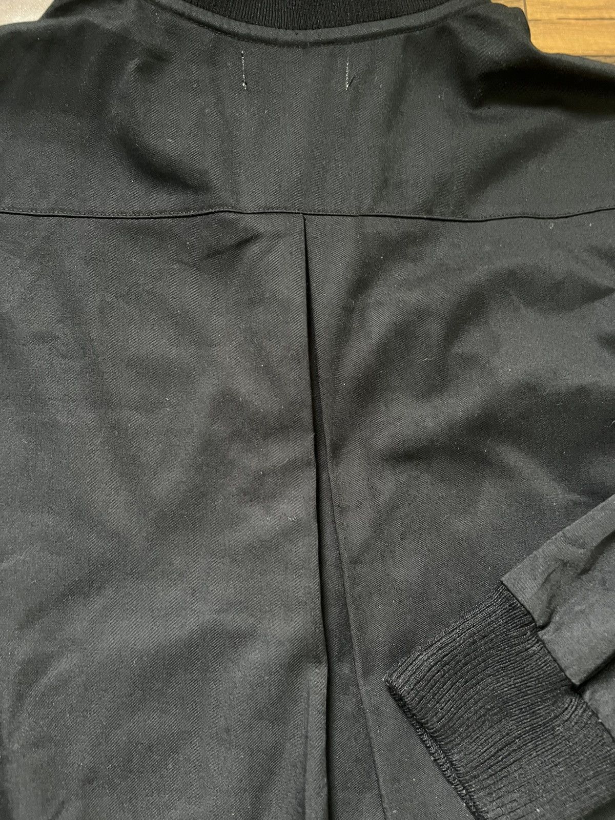 Issey Miyake Vintage Issey miyake i s im product Long Black Coat L XL Size US M / EU 48-50 / 2 - 12 Thumbnail