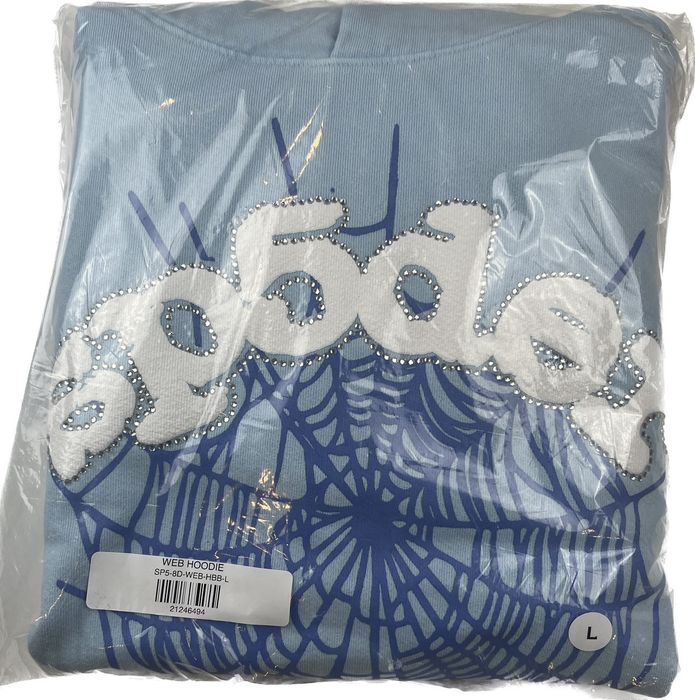 8 Days of Sp5der Hoodie