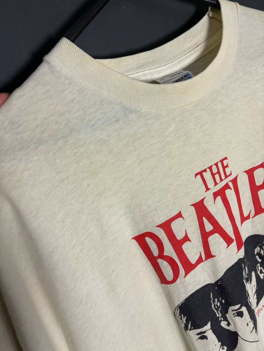 Band Tees The Beatles T-Shirt Size US L / EU 52-54 / 3 - 5 Thumbnail