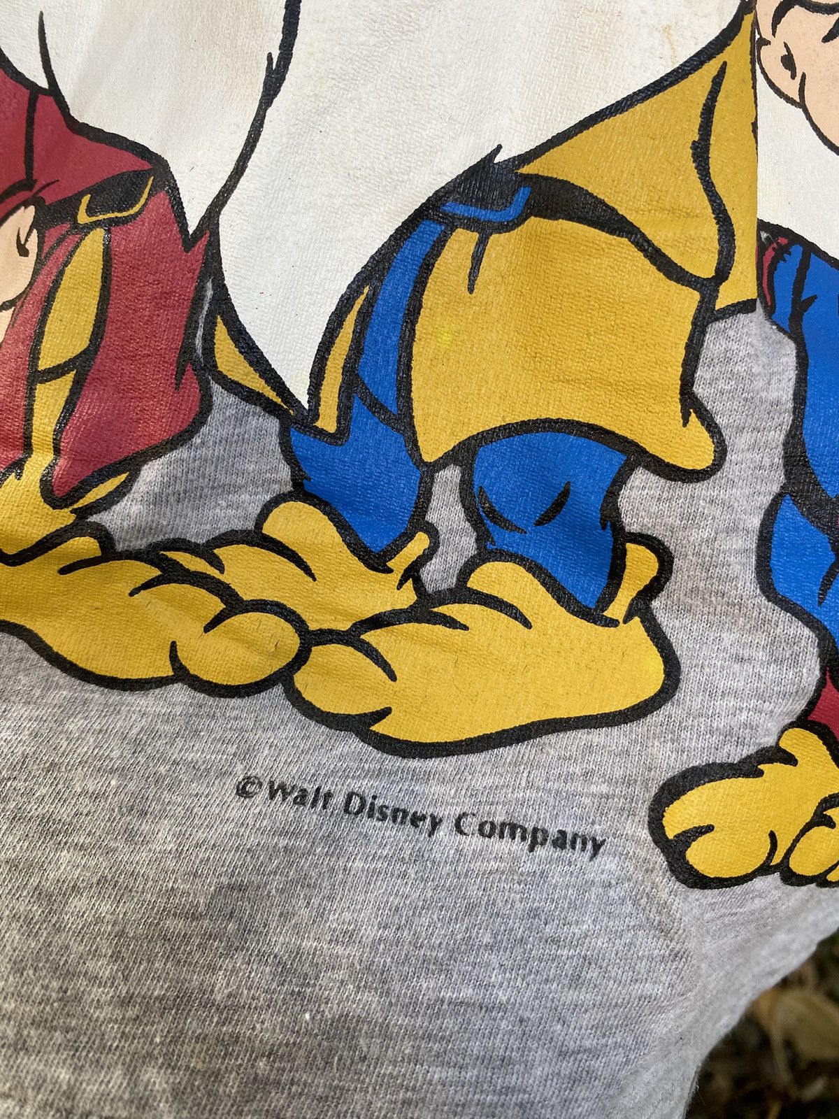 Designer × Disney DISNEY THE SMURFS Size US M / EU 48-50 / 2 - 3 Thumbnail