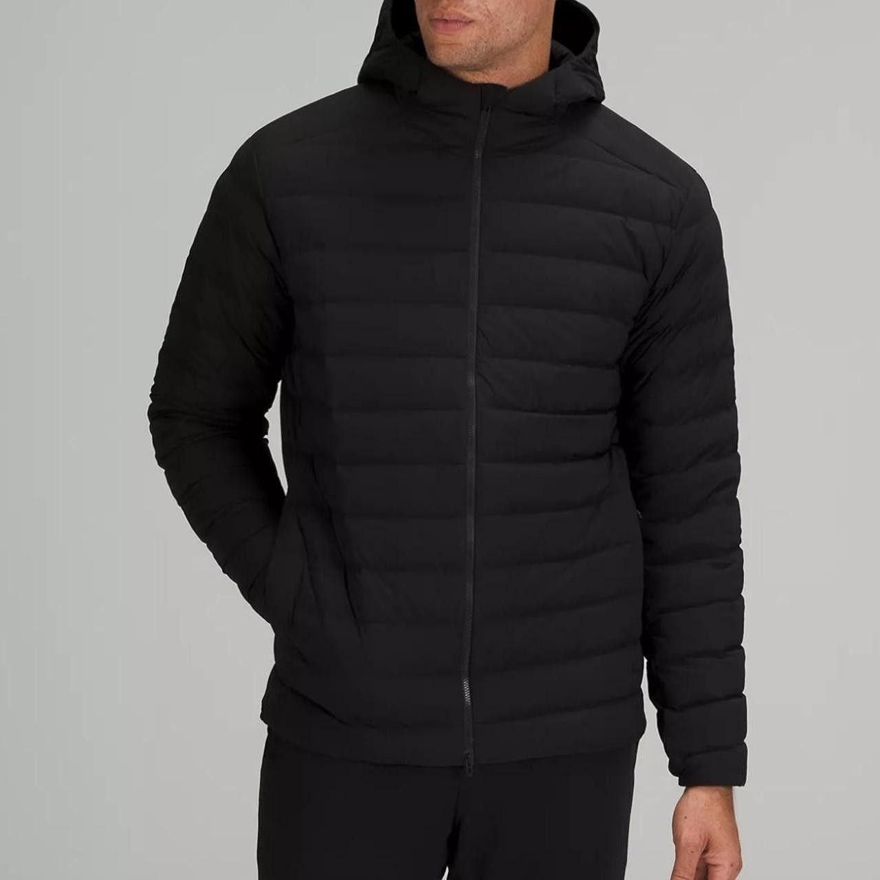 Lululemon Men's Black Jacket