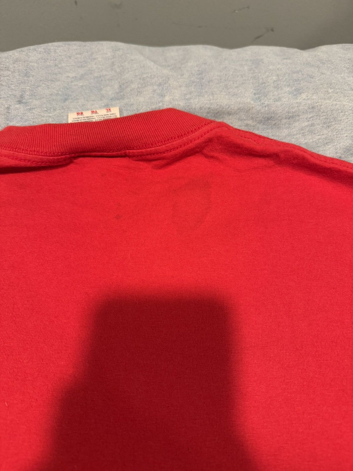 Vintage Vintage Big Fat Liar Movie Promo Tee Size US XL / EU 56 / 4 - 5 Thumbnail