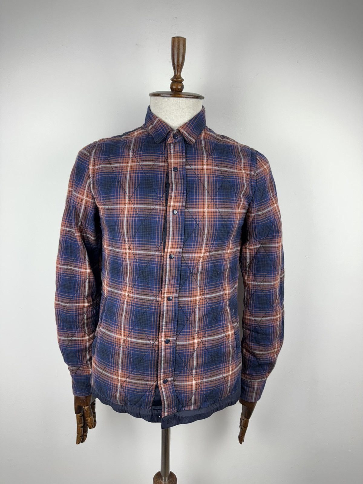 Scotch & Soda Men’s Scotch Soda Over Shirt Long sleeve Shirt size M Size US M / EU 48-50 / 2 - 1 Thumbnail
