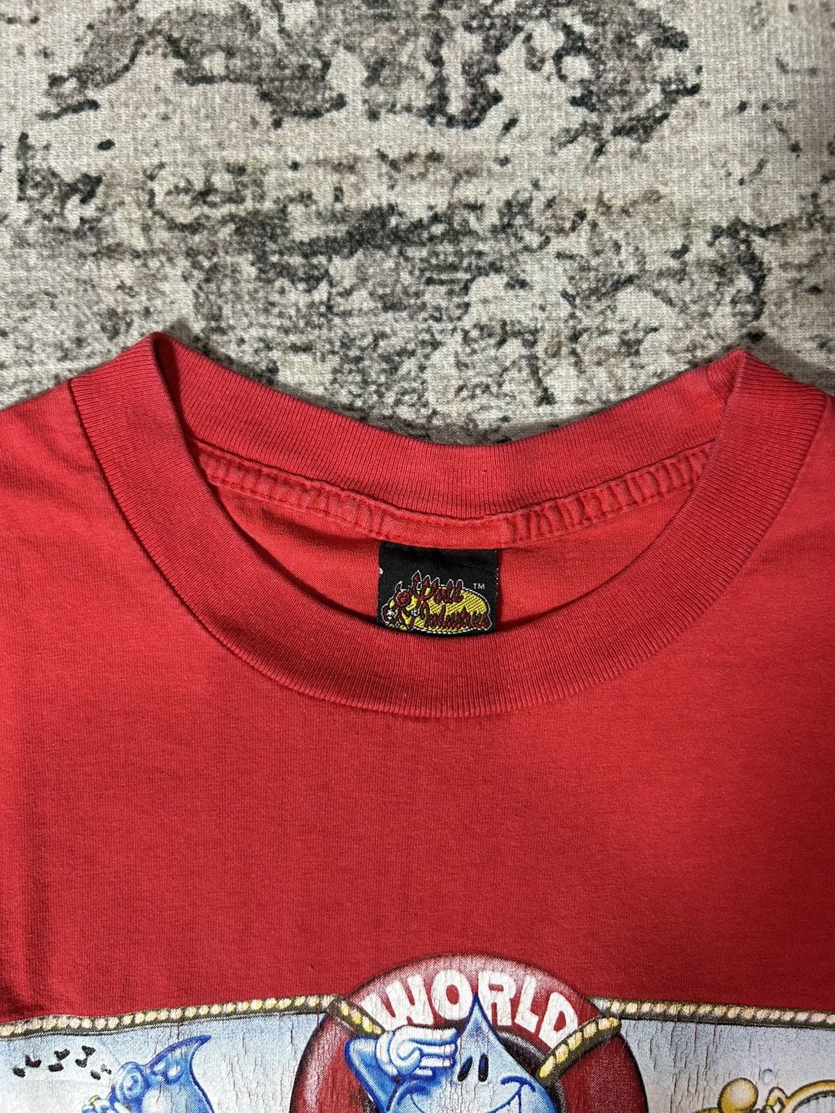 World Industries Vintage 90’s World Industries Tee Size US L / EU 52-54 / 3 - 4 Thumbnail
