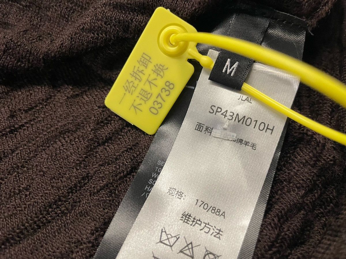 _J.L-A.L_ J.L-A.L Valio Knitted Size US M / EU 48-50 / 2 - 17 Thumbnail