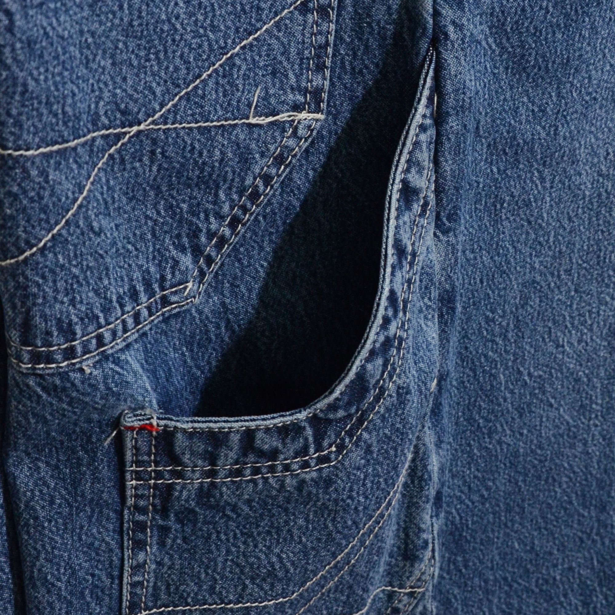 JNCO JNCO Jorts Size W30 Baggy Rare Streetwear 90s/Y2K Unused Size US 30 / EU 46 - 7 Thumbnail