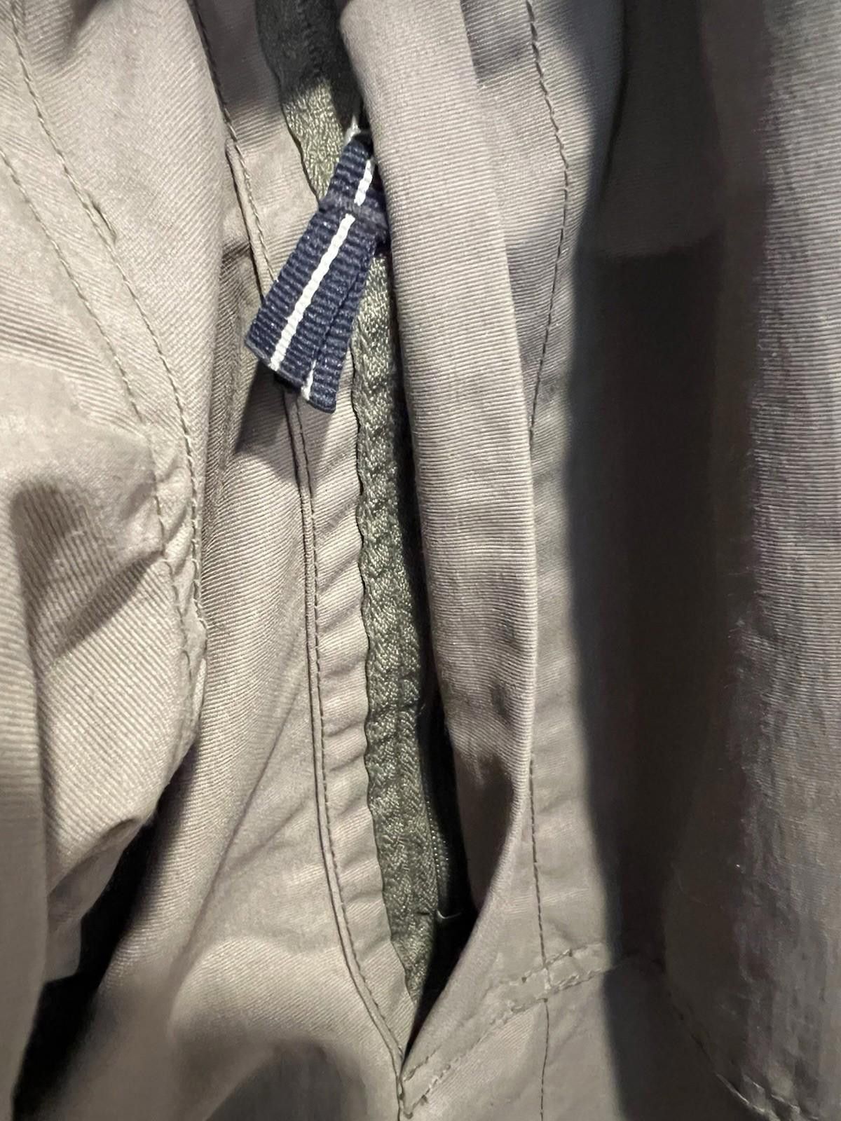 Puma Puma Mens Insulated Utility Jacket Gray Full Zip Lightweight Size US L / EU 52-54 / 3 - 5 Thumbnail