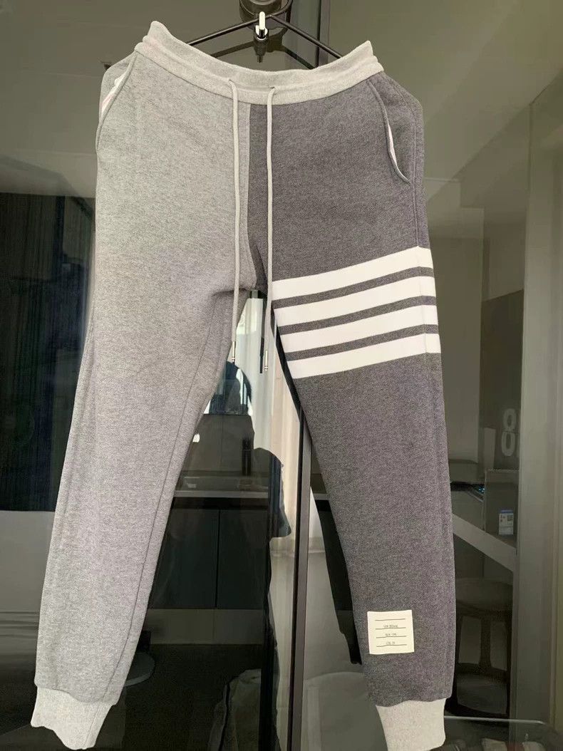 Thom Browne Thom Browne Leisure sport pants Size US 36 / EU 52 - 9 Thumbnail