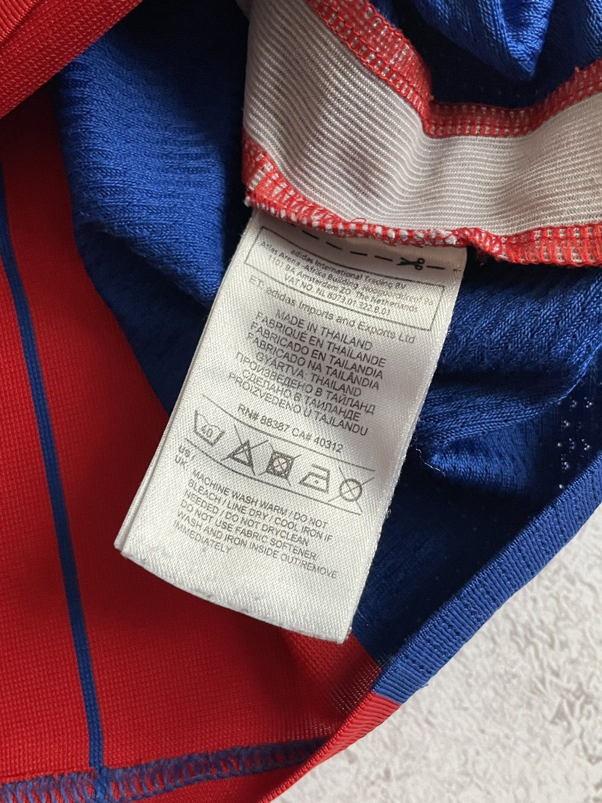 Adidas Adidas Bayern Munich 2014/2015 Home Soccer Jersey Kit M Size US M / EU 48-50 / 2 - 9 Thumbnail
