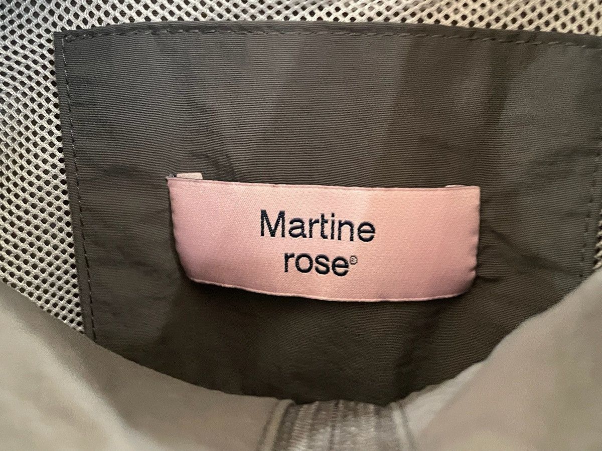 Martine Rose Martine Rose 24SS Logo Jacket Size US XS / EU 42 / 0 - 5 Thumbnail