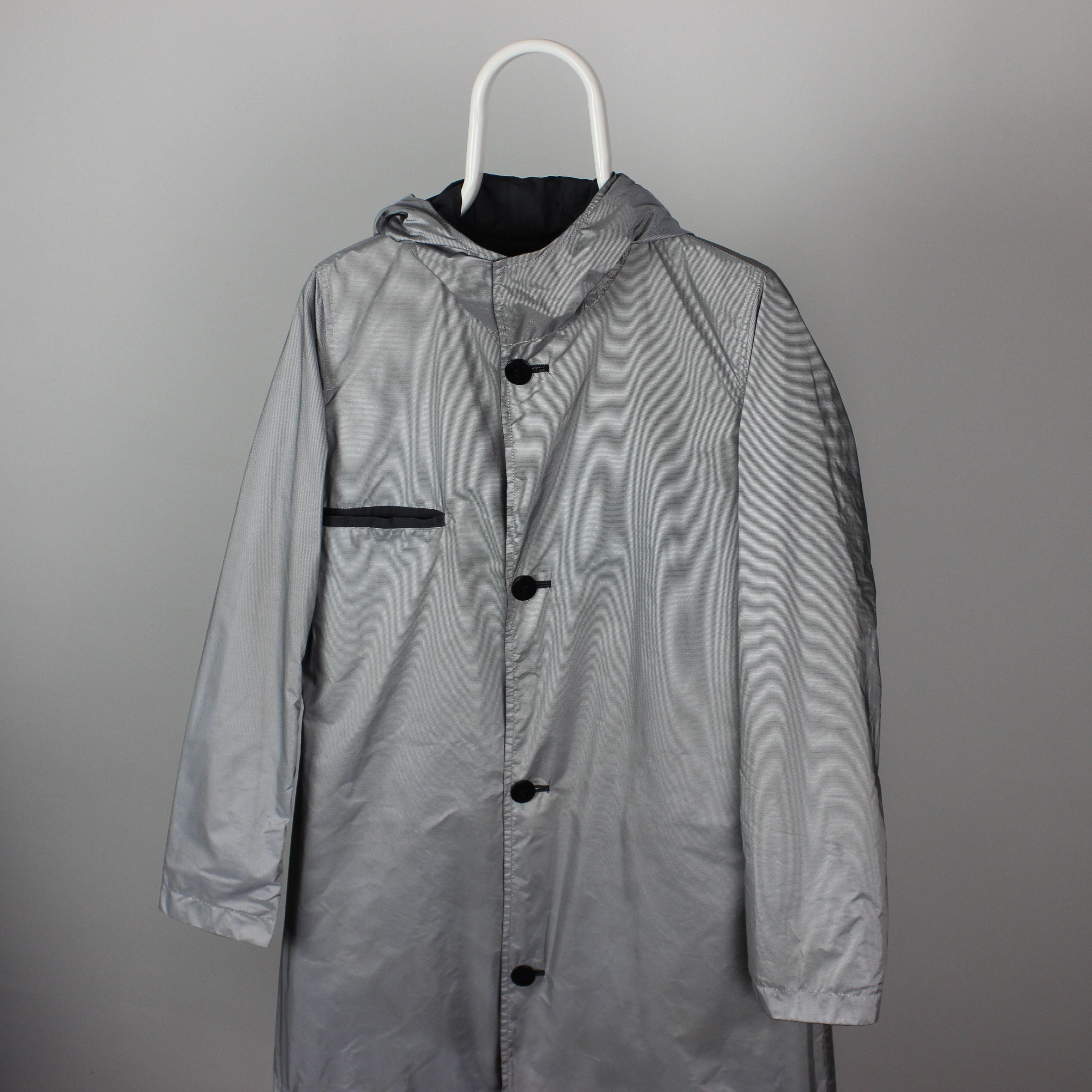 Emporio Armani EA emporio Armani light jacket reversible M L Size L / US 10 / IT 46 - 2 Thumbnail