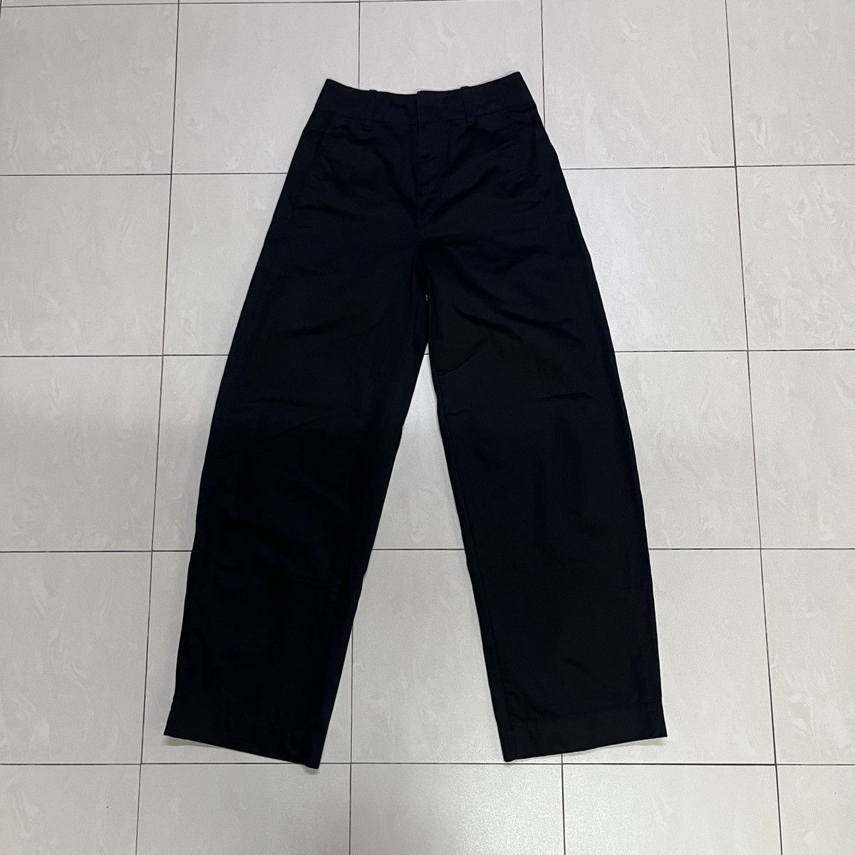 Uniqlo Uniqlo U Balloon Baggy Pants Size 28" / US 6 / IT 42 - 2 Thumbnail