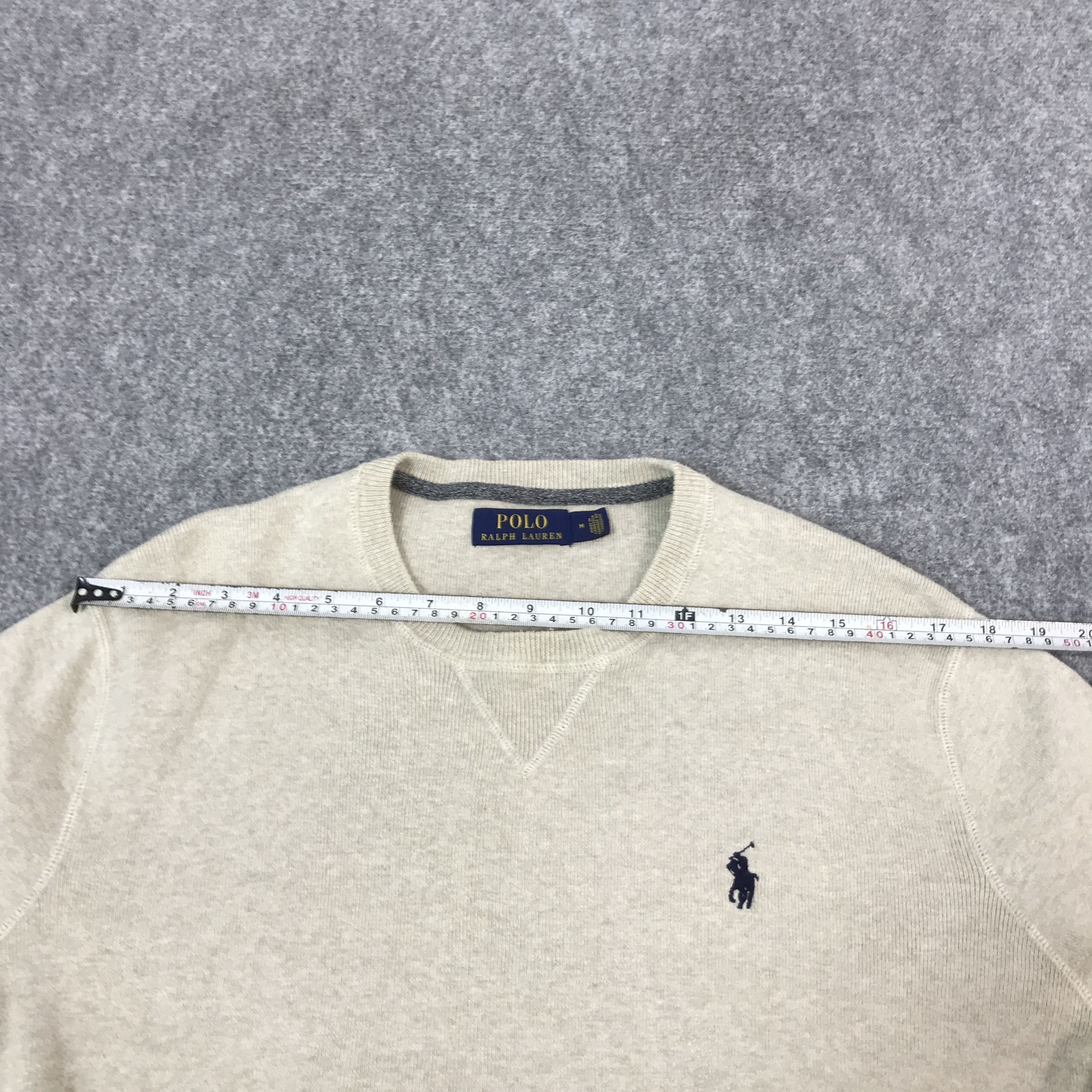 Polo Ralph Lauren POLO RALPH LAUREN KNITWEAR SWEATSHIRT JACKET Size US M / EU 48-50 / 2 - 9 Thumbnail