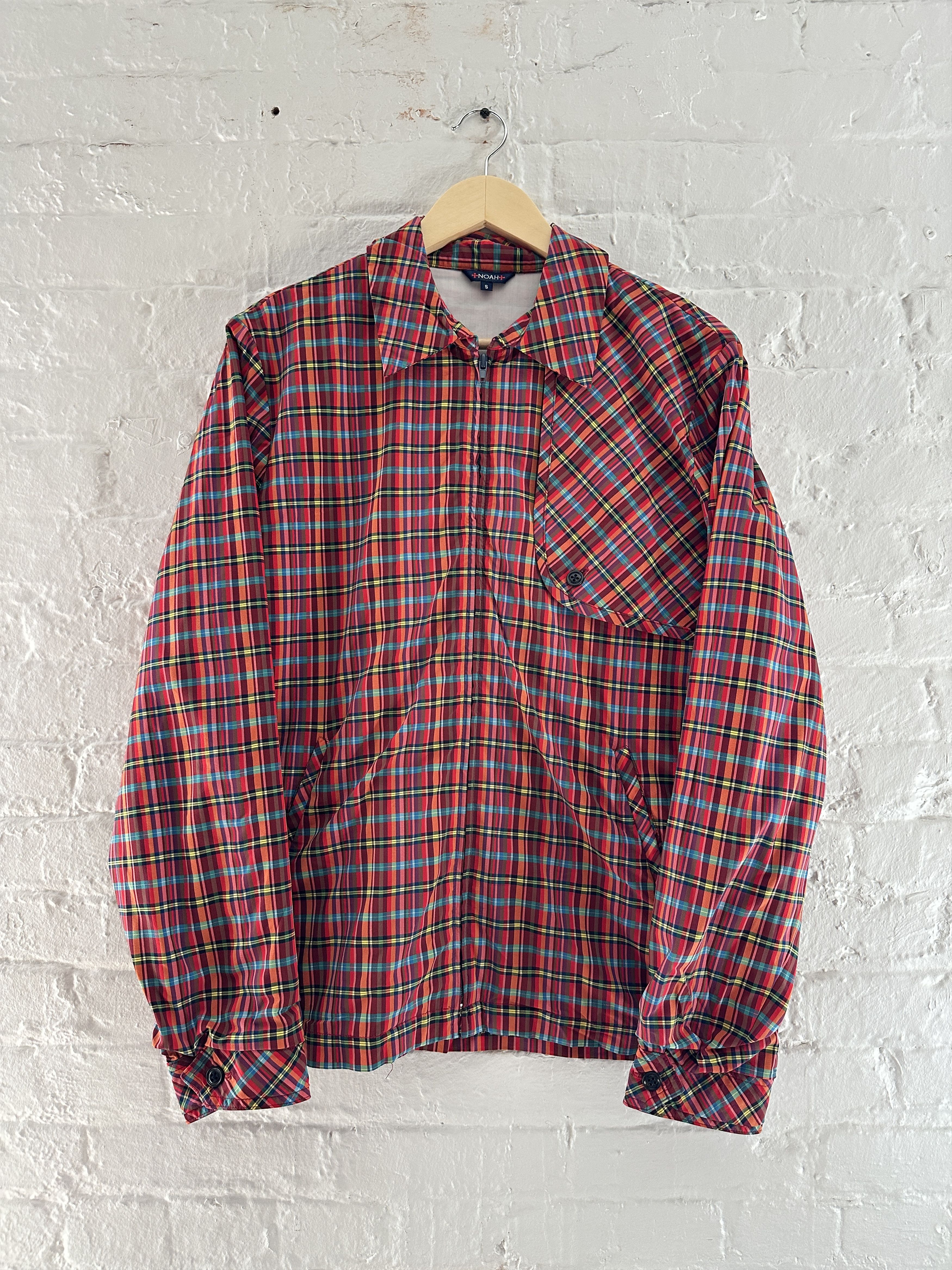 Noah Archive Noah Vintage Zip Up Jacket Size US S / EU 44-46 / 1 - 1 Thumbnail