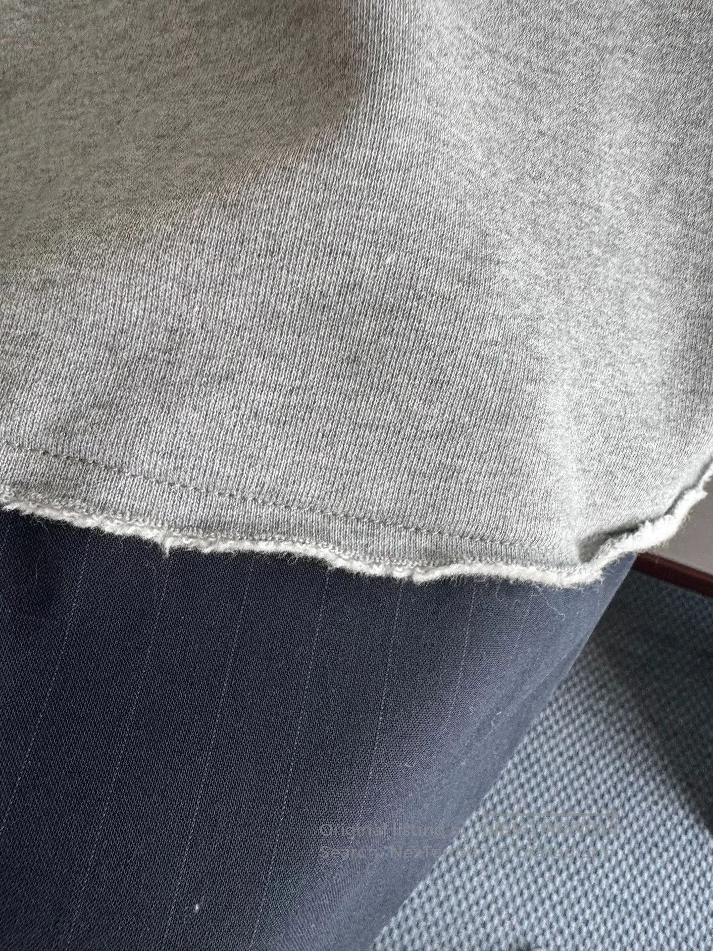 MM6 Maison Margiela MM6 Suit-Inspired Hoodie. Size S / US 4 / IT 40 - 5 Thumbnail