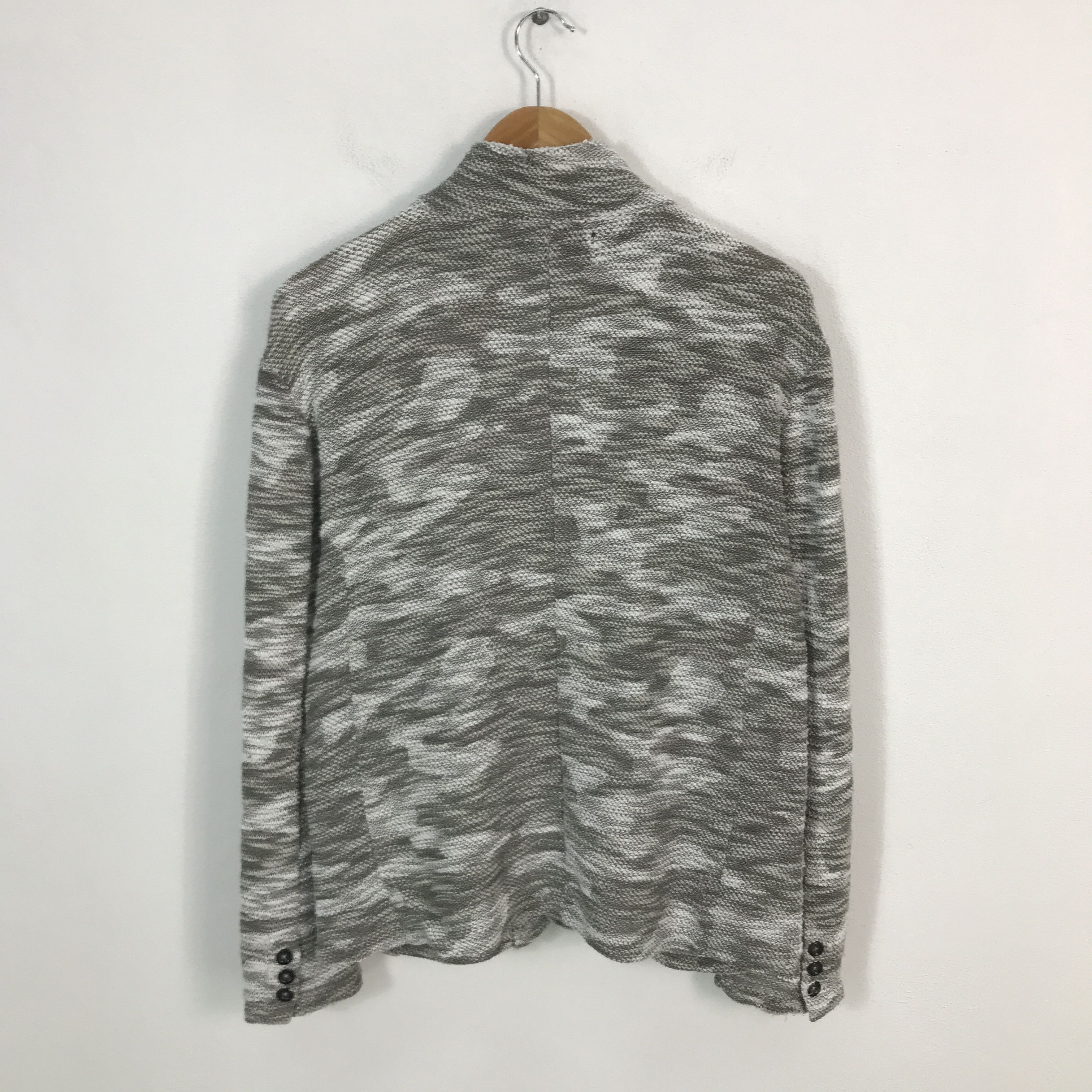In The Attic × Japanese Brand in the attic design blazer jacket Size US L / EU 52-54 / 3 - 3 Thumbnail