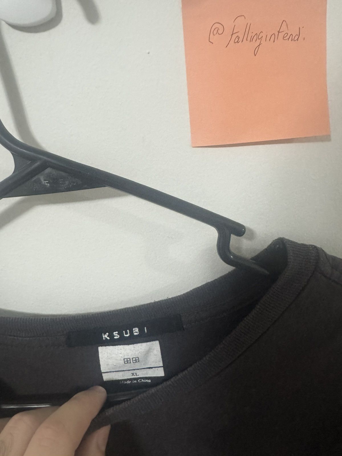 Ksubi Ksubi “Offline” Shirt Size US XL / EU 56 / 4 - 3 Thumbnail