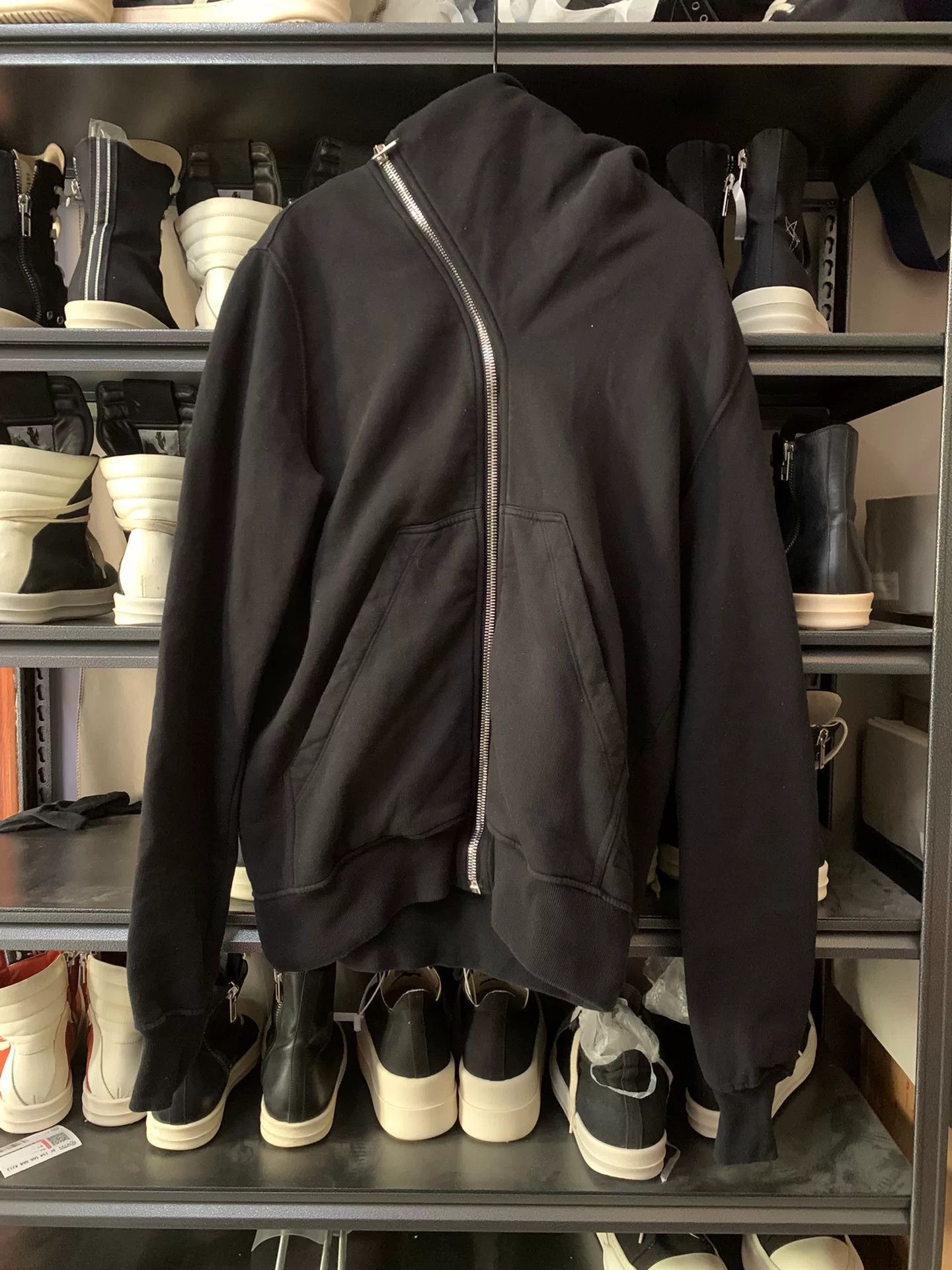 Rick Owens Rick Owens Pink Light Jacket S Men Size US S / EU 44-46 / 1 - 1 Thumbnail