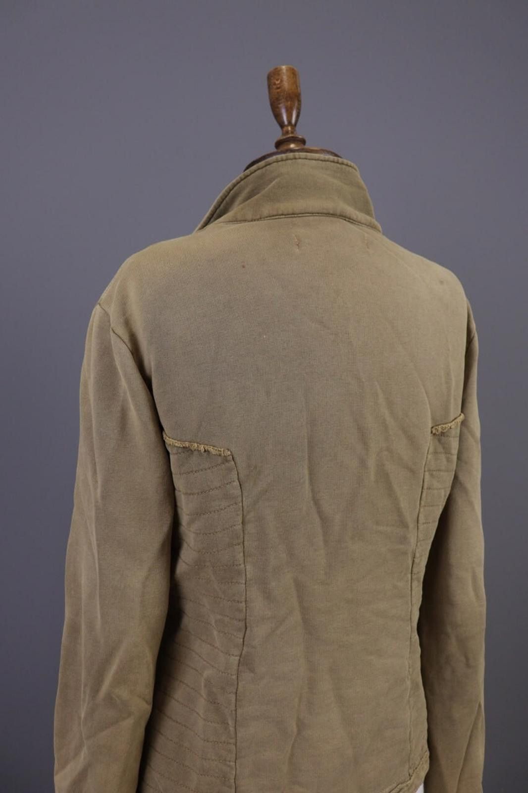 Transit Transit Par Such TR-900 Brown Designer Jacket Size 4 / XL Size S / US 4 / IT 40 - 9 Thumbnail