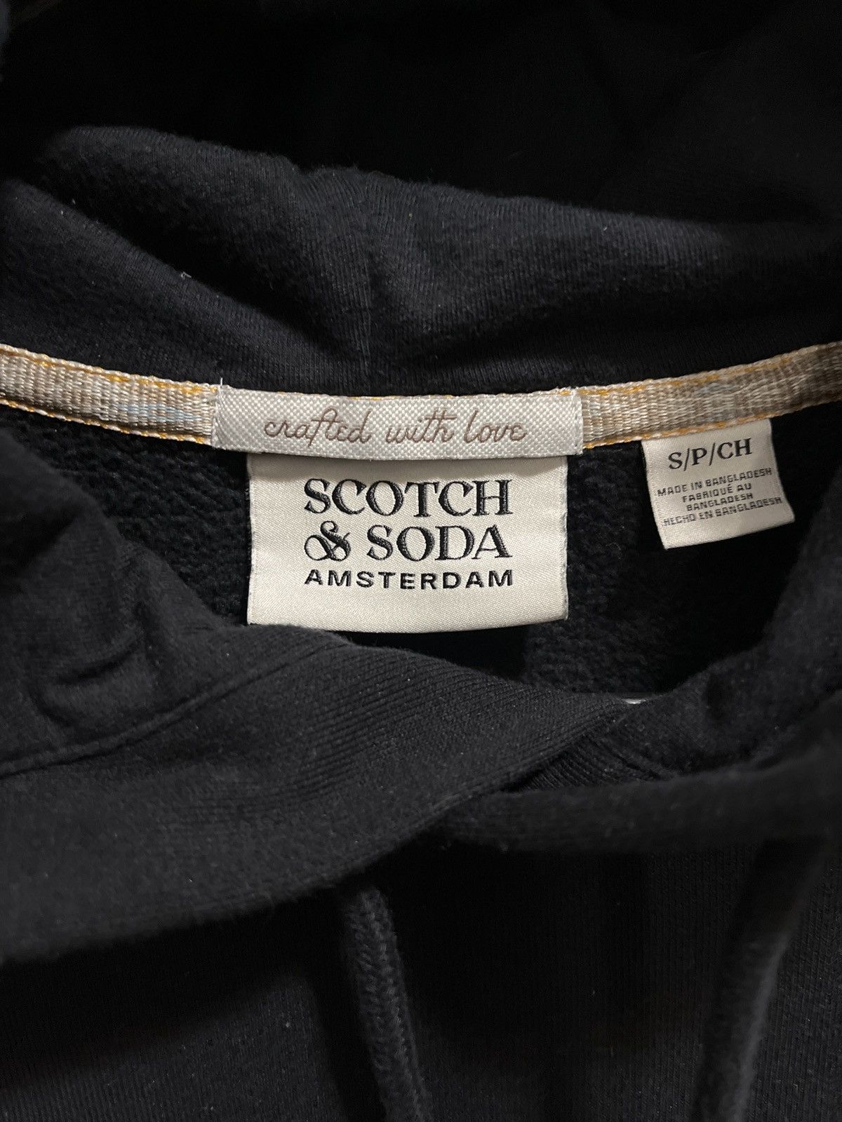 Designer Amsterdam Couture Scotch & Soda Hoodie Size US S / EU 44-46 / 1 - 3 Thumbnail