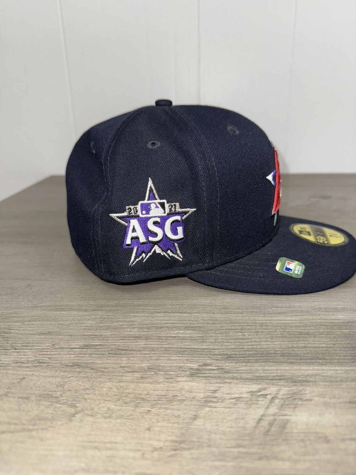 New Era Arizona Diamondbacks Hat 7 3/8 Size ONE SIZE - 3 Thumbnail